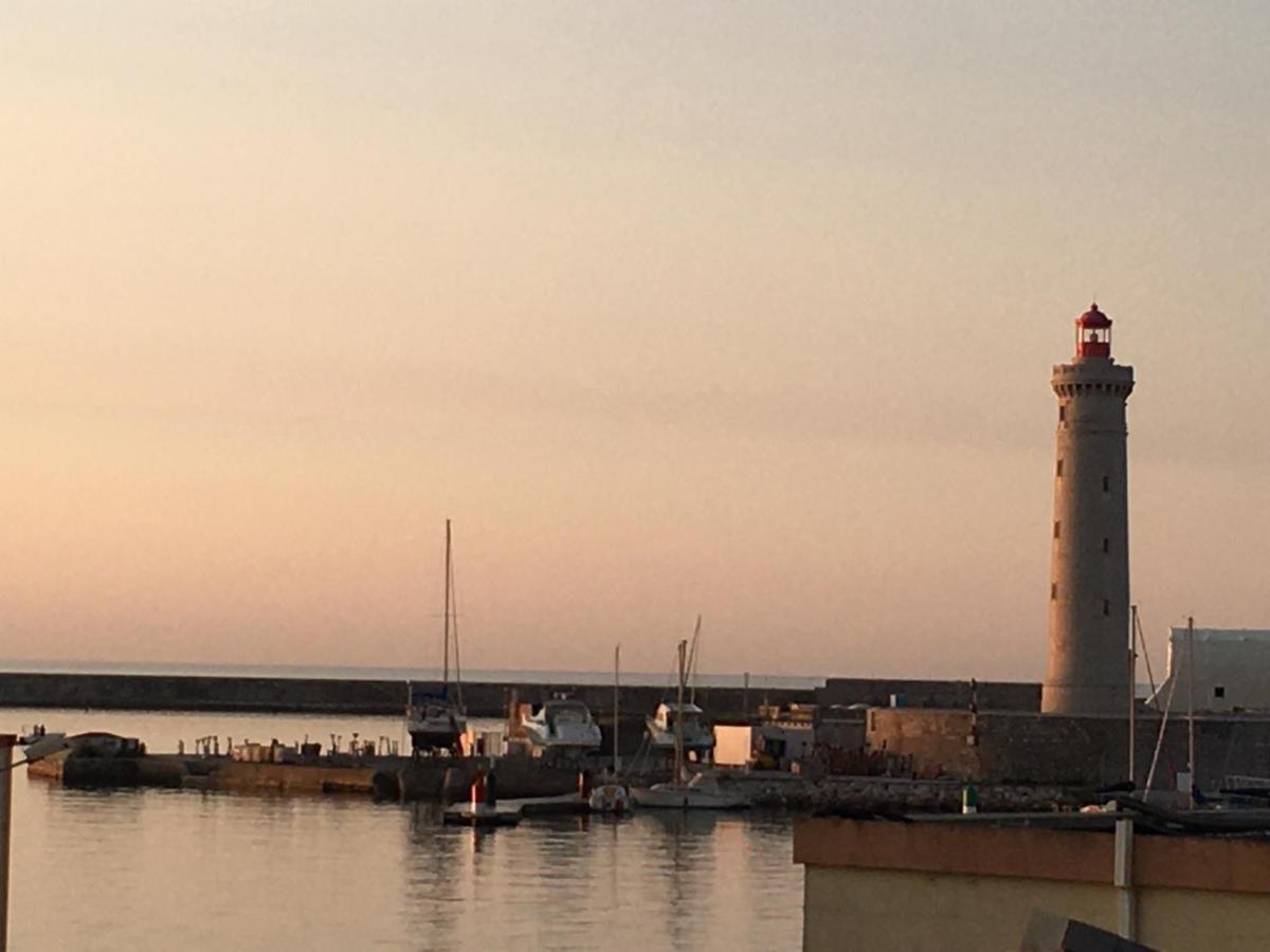 Escale Paisible A Sete, Belle Terrasse Vue Sur Mer ภายนอก รูปภาพ