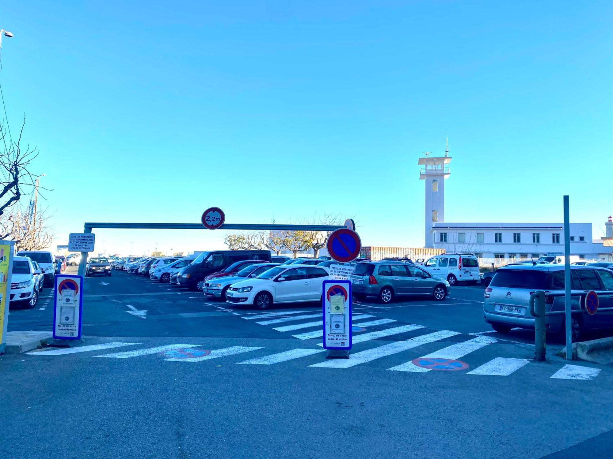 Escale Paisible A Sete, Belle Terrasse Vue Sur Mer ภายนอก รูปภาพ